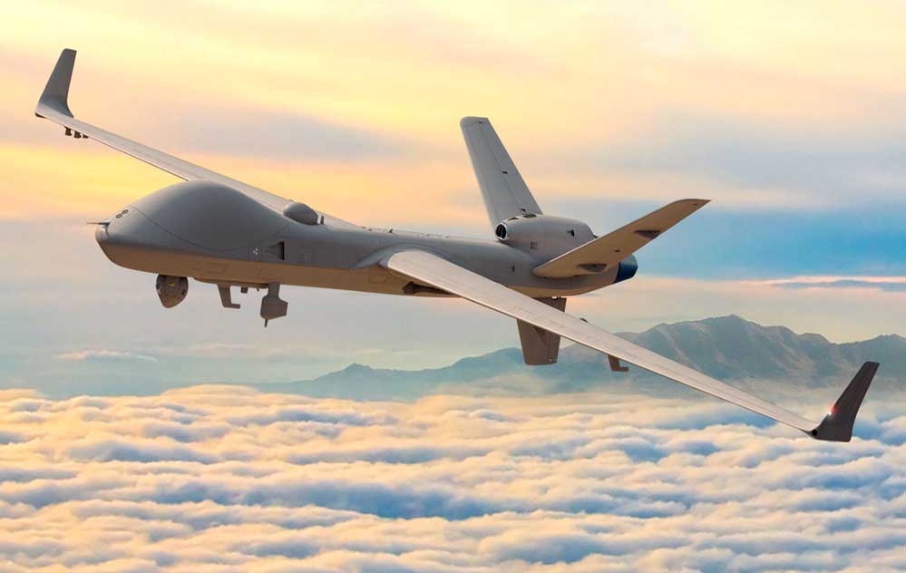भारत ने अमेरिका से 31 MQ-9B खरीद के लिए तेज की सौदेबाजी, जानें खासियत