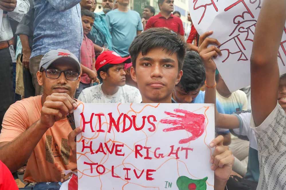 पाकिस्तान, बांग्लादेश, अफगानिस्तान… ‘क्राइसिस जोन’ में बदले मुल्कों में कितने हिंदू? जानें- कितने मुश्किल हैं हालात