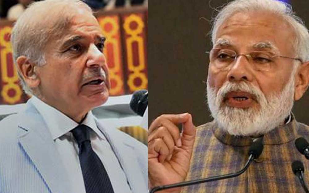 पाकिस्‍तान के गुहार लगाने के बाद भी भारत के भाव नहीं देने पर शहबाज सरकार बौखला गई