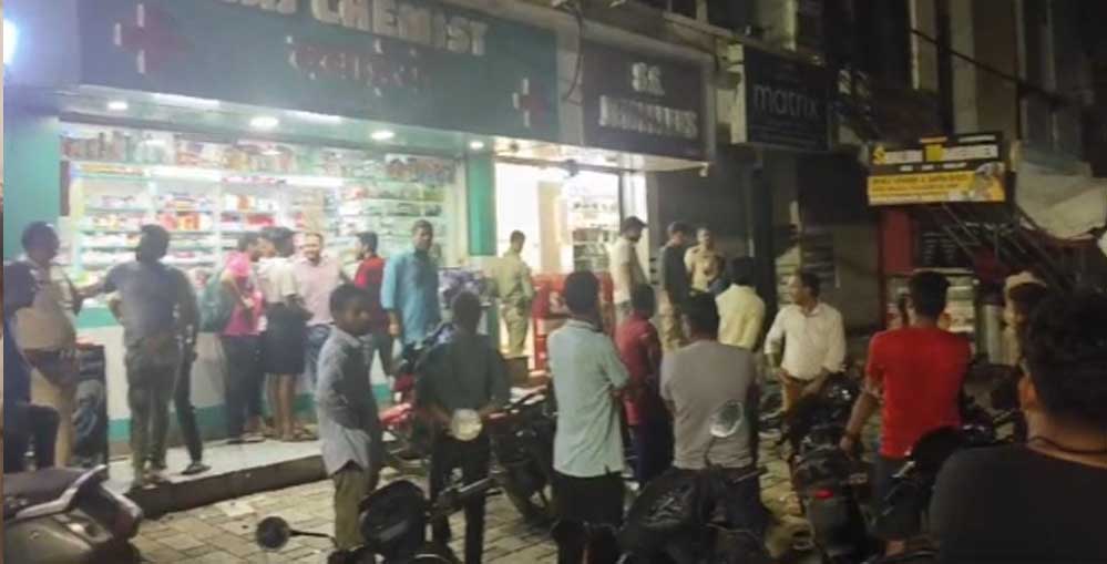 बागसेवनिया में ज्वेलर्स के यहां हुई लूट का पर्दाफाश, जीजा-साले ने मिलकर की थी वारदात, पुलिस ने किया गिरफ्तार