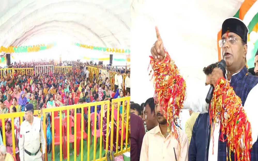 भोपाल में आज से होगा विश्व के सबसे बड़े रक्षाबंधन महोत्सव का शुभारंभ, सभी धर्मों, सभी वर्गों की बहनें लेंगी हिस्सा
