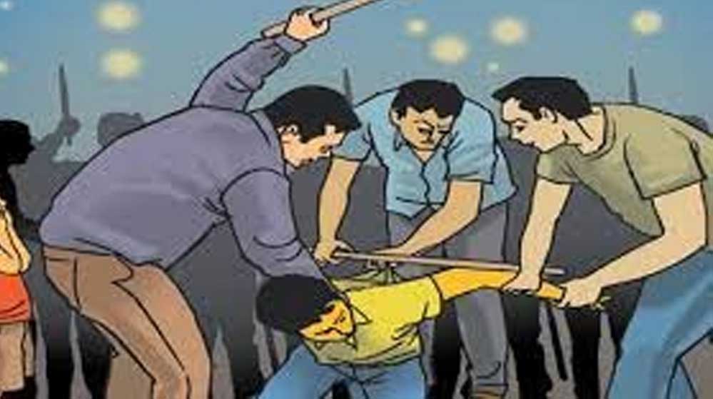 नवाब कालोनी में डोर-टू-डोर कचरा कलेक्शन वाहन चालक से पिटाई का मामला सामने आया