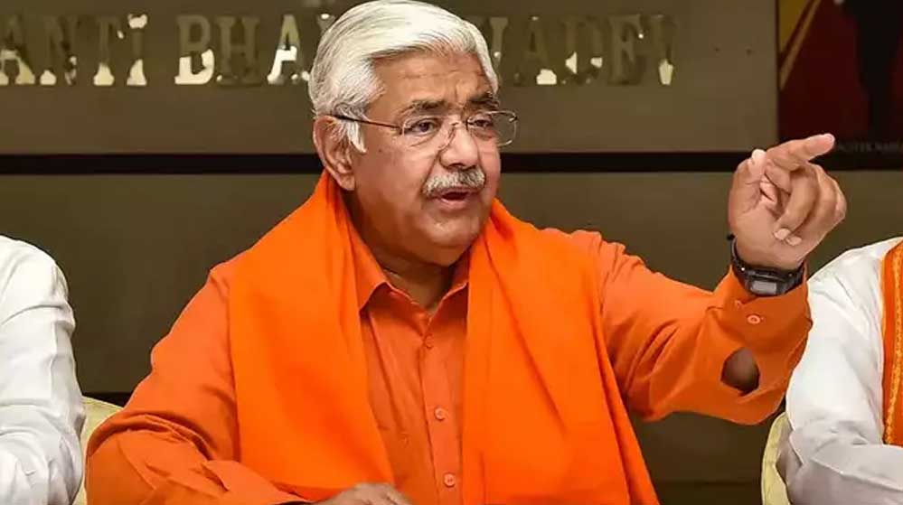 लोकसभा में बीजेपी को झटके के बाद वीएचपी की पहल, धर्मसम्मेलन से दलितों को लुभाने की कवायद