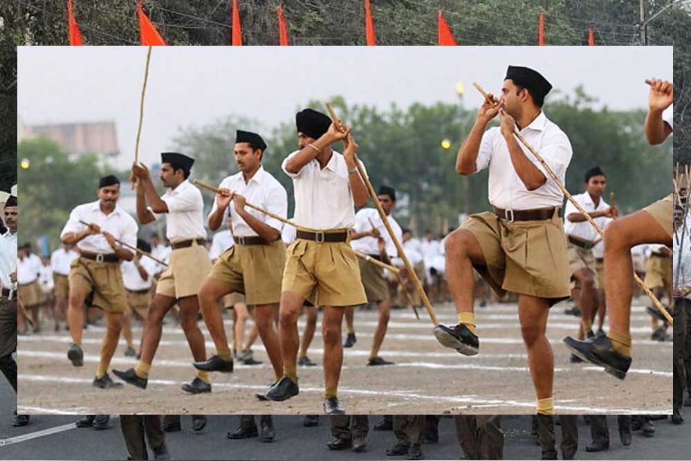 आरएसएस की तीन दिवसीय अखिल भारतीय समन्वय बैठक 31 अगस्त से केरल के पालक्कड़ में