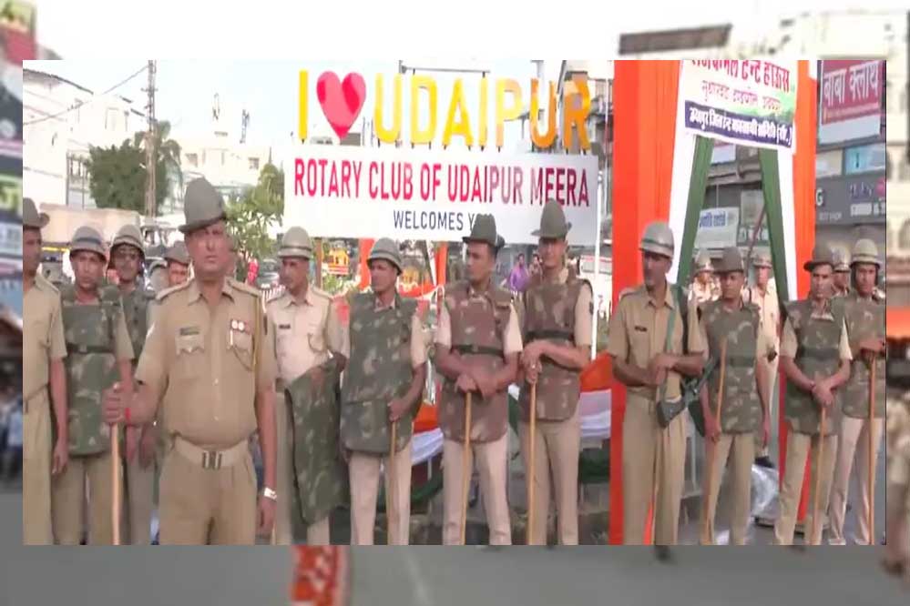 देवराज के लिए उदयपुर में सड़कों पर निकल आए लोग, दिखा आक्रोश