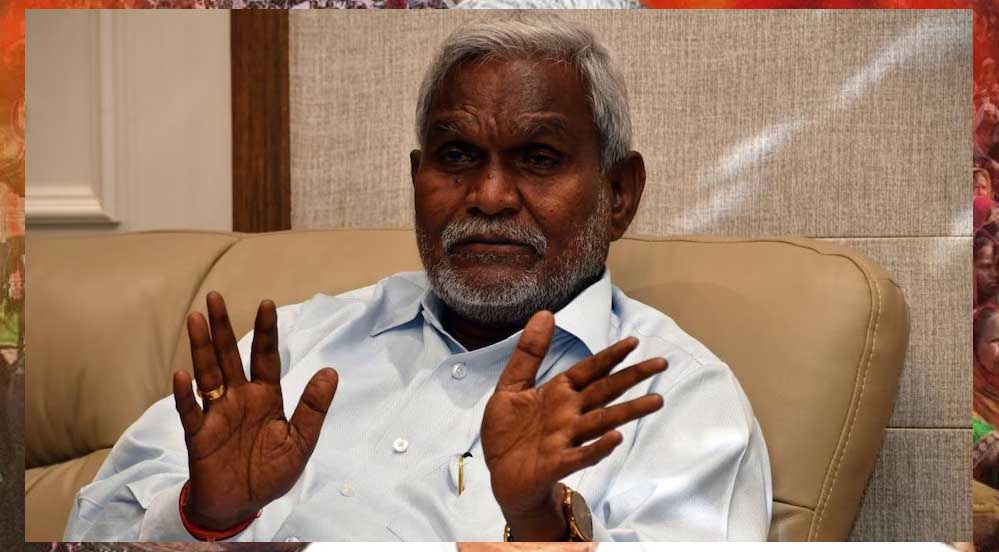 पूर्व CM चंपाई सोरेन ने किया नई पार्टी बनाने का ऐलान, हेमंत सोरेन से बगावत के बाद बड़ा फैसला