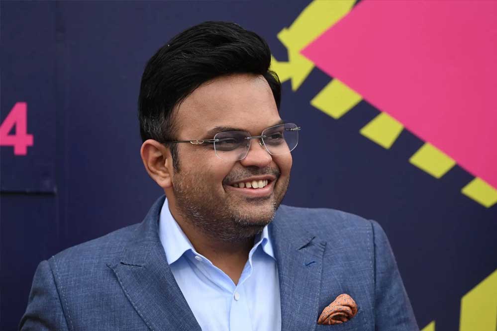 ICC चेयरमैन पद के सबसे बड़े दावेदार हैं जय शाह, रच सकते हैं इतिहास