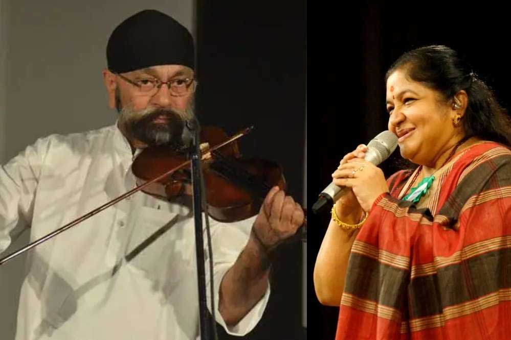 संगीतकार उत्तम सिंह और गायिका केएस चित्रा को लता अलंकरण सम्मान मिलेगा