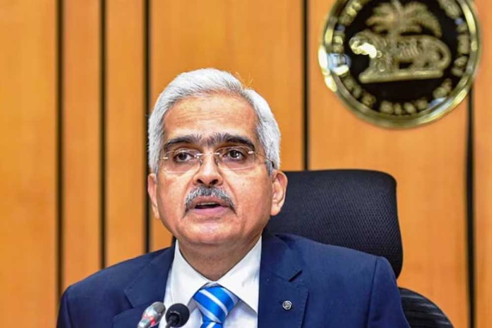 RBI गवर्नर शक्तिकांत दास को लगातार दूसरे साल सभी ग्‍लोबल केंद्रीय बैंक हेड में “A+” रेटिंग, PM मोदी ने दी बधाई