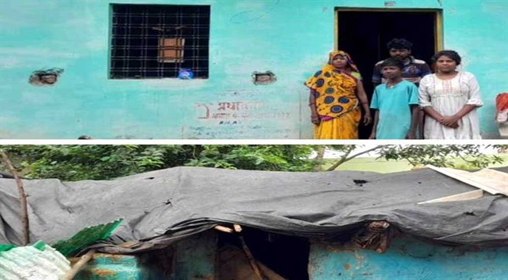 रनिया बाई को पीएम आवास योजना से मिला उसके सपनों का घर