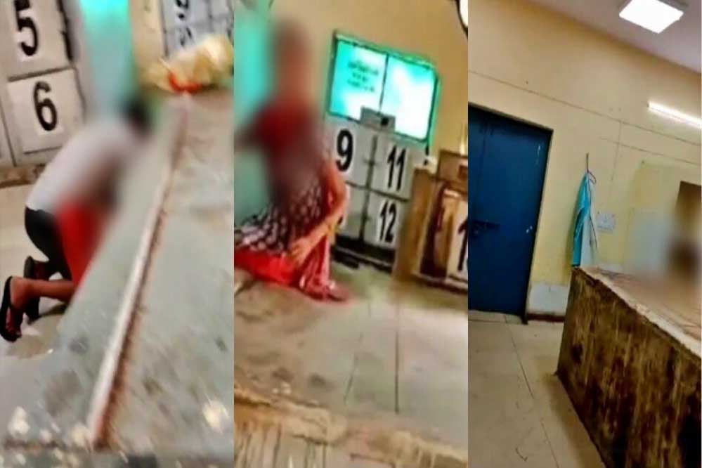 नोएडा के पोस्टमार्टम हाउस में महिला के साथ आपत्तिजनक हालत में मिला सफाईकर्मी