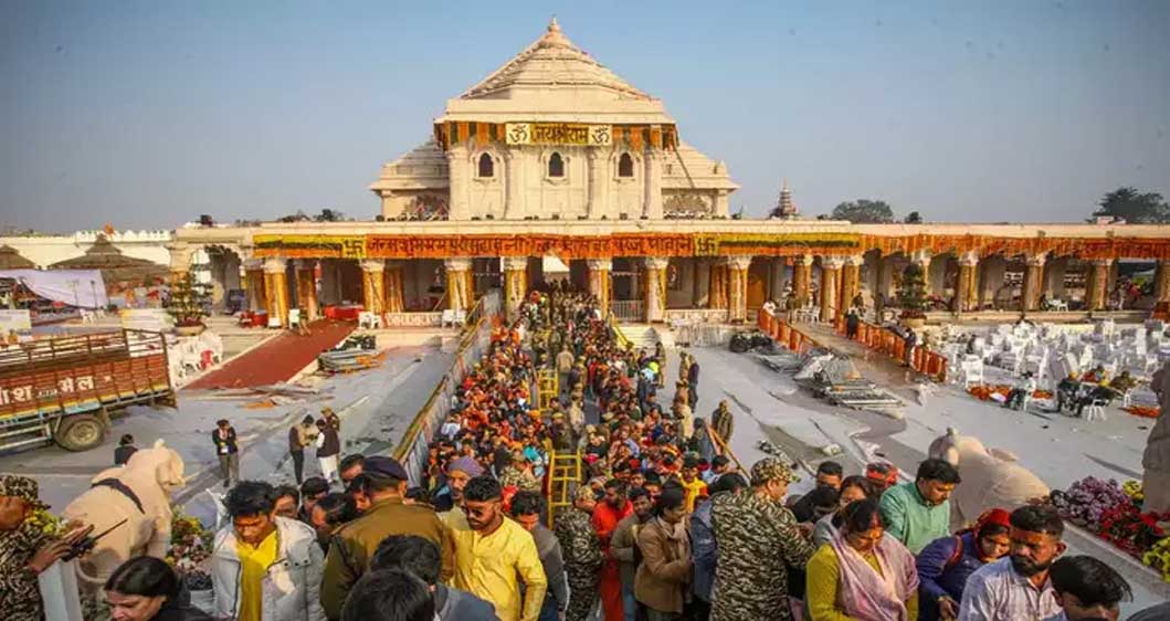 अयोध्‍या राम मंदिर निर्माण में अभी और लगेंगे 850 करोड़ रुपये, अब तक 540 करोड़ हो चुके हैं खर्च