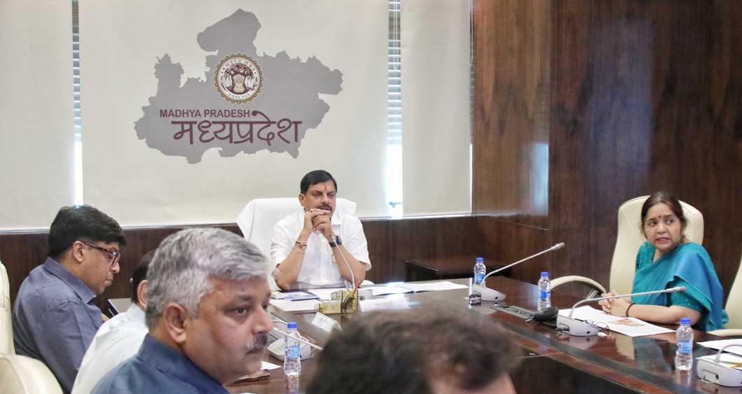मुख्यमंत्री डॉ. यादव बोले कृष्ण को योगेश्वर श्रीकृष्ण की पहचान देने वाले चारों धाम है मध्यप्रदेश में