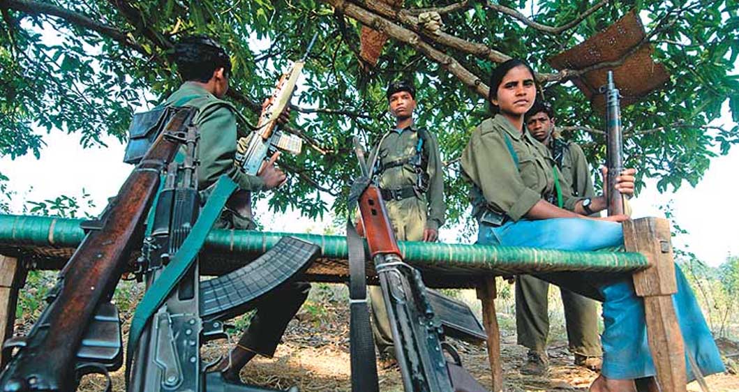 नक्सली अपना अस्तित्व बचाने कर रहे टारगेट किलिंग, सात महीने में 16 ग्रामीणों को उतारा मौत के घाट