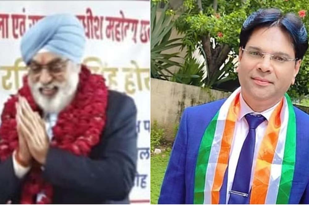 न्यायाधीश संघ के चुनाव परिणाम जारी, छतरपुर के रविदंर अध्यक्ष, भोपाल के अतुल सक्सेना बने सचिव