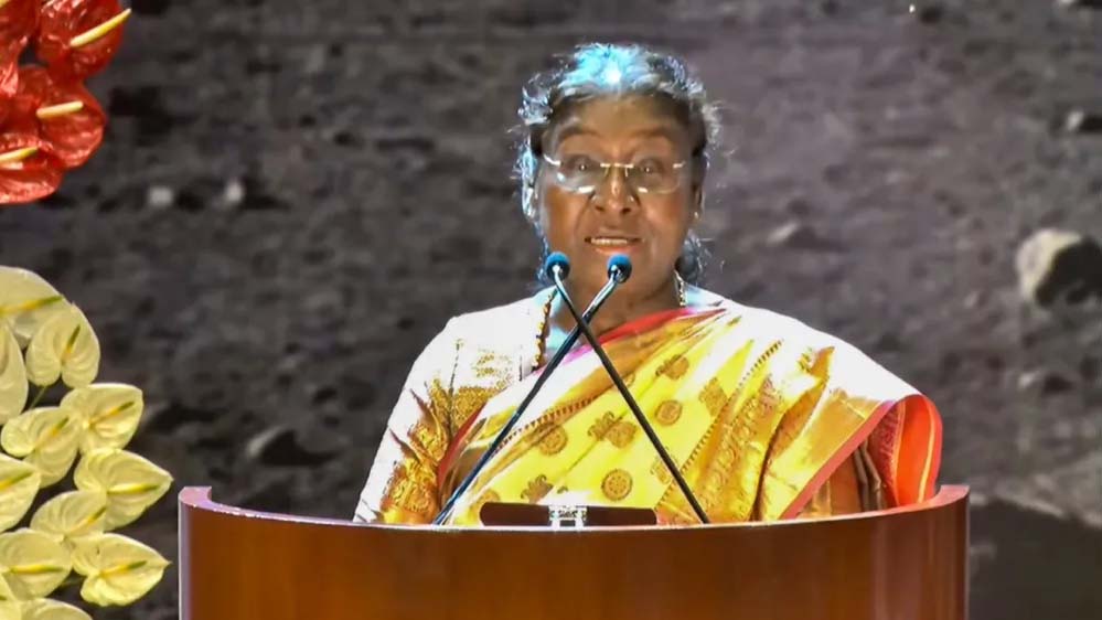 ‘कोई भी सभ्य समाज बेटियों को अत्याचारों का शिकार नहीं होने दे सकता’, कोलकाता मामले पर बोलीं राष्ट्रपति