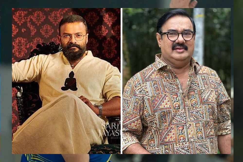 मलयालम अभिनेता जयसूर्या एवं मनियनपिल्ला राजू पर यौन उत्पीड़न का मामला दर्ज