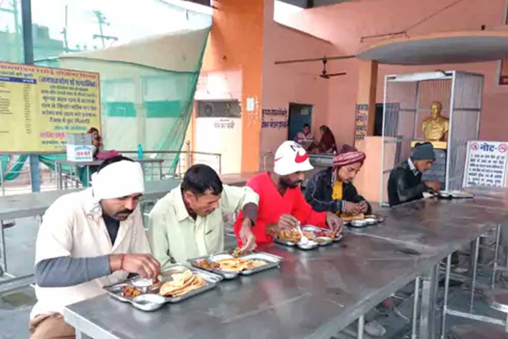 नगरीय प्रशासन विकास विभाग द्वारा 10 नये आश्रय स्थल प्रारंभ