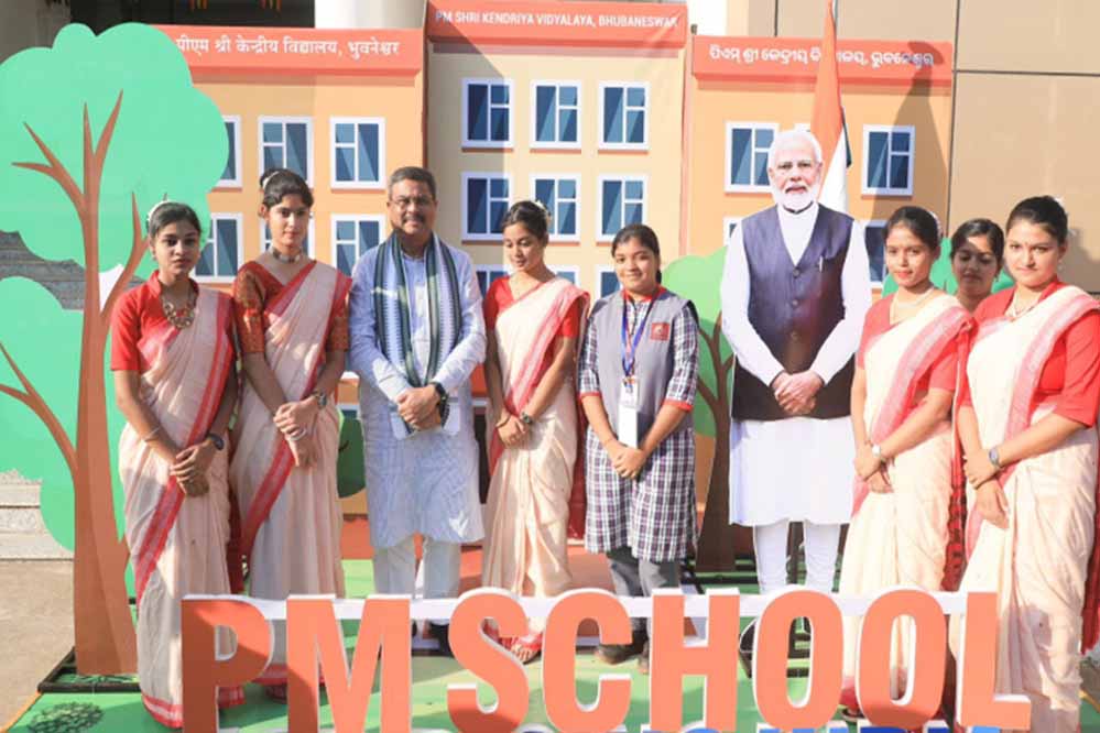 प्रदेश में 416 पीएमस्कूलों के माध्यम से विद्यार्थियों को दी जा रही है गुणवत्तापूर्ण शिक्षा