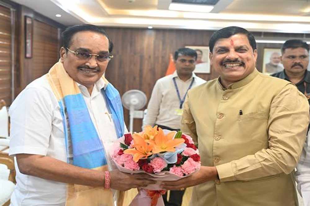 केन-बेतवा लिंक परियोजना से होने वाली सिंचाई का रकबा बढ़ाने पर सैद्धांतिक स्वीकृति