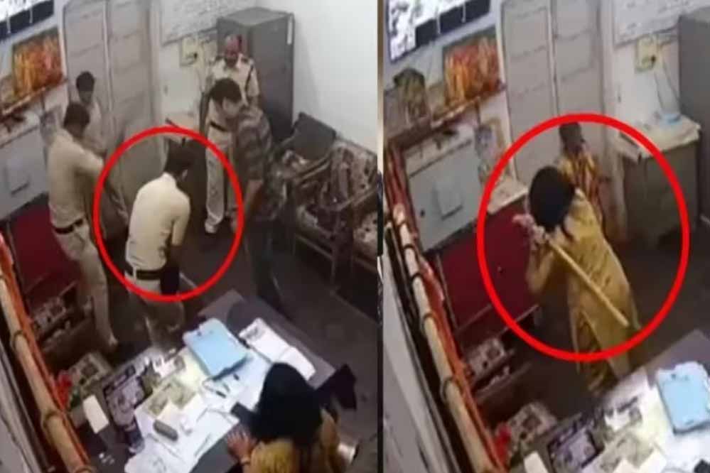 कटनी जीआरपी TI अरुणा को लेकर जमकर बवाल, पहले थाने से हटाया, फिर सस्पेंड और अब हुई FIR