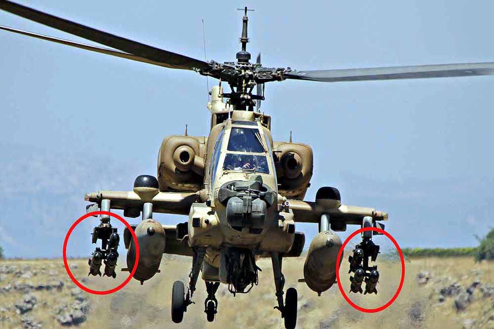 इजरायल के पास हेलफायर, F-16 और दुनिया का बेस्ट एयर डिफेंस सिस्टम आयरन डोम