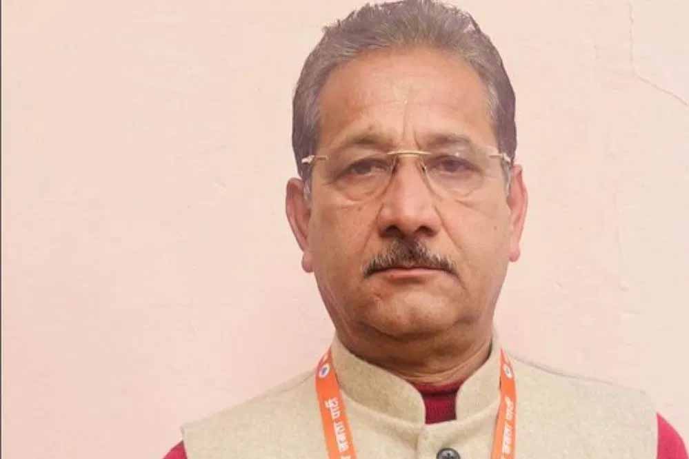 घाटी में भाजपा को बड़ा झटका, सांबा में जिला अध्यक्ष कश्मीरा सिंह ने छोड़ी पार्टी