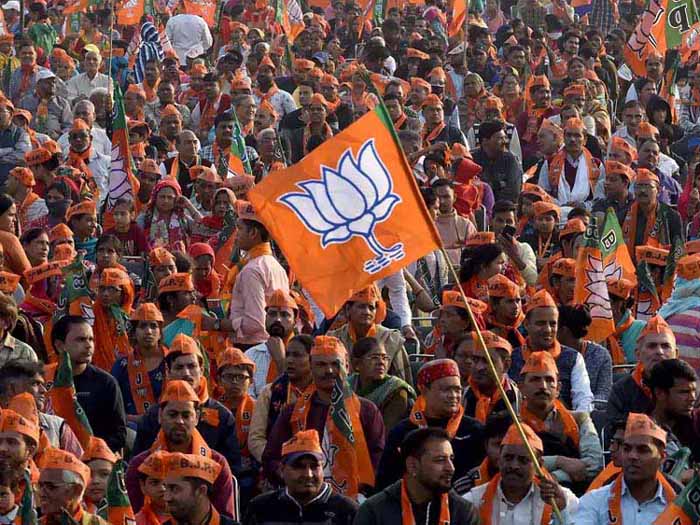 भाजपा ने सदस्यता अभियान के मण्डल प्रभारी व संयोजक नियुक्त किए