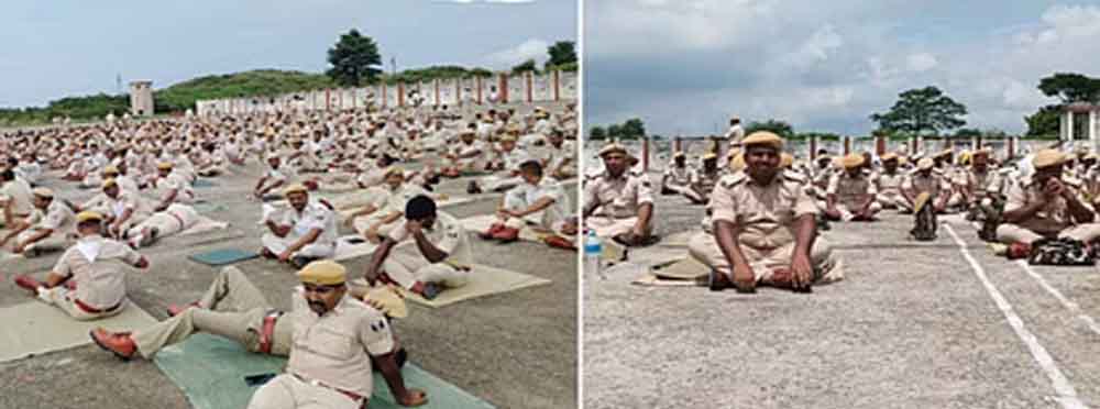 बिहार-सुपौल में फूड प्वाइजनिंग के बाद बवाल, BSAP के 935 जवान भूख हड़ताल पर