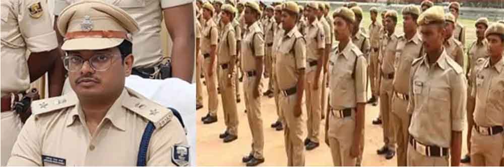 बिहार-पूर्णिया में एसपी ने 75 पुलिसकर्मियों का रोका वेतन, मामलों के निष्पादन में लापरवाही बरतने पर सजा