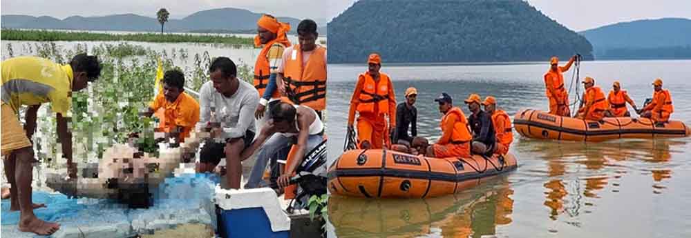 झारखंड-जमशेदपुर के चांडिल बांध में मिला लापता प्रशिक्षु पायलट का शव, विमान की तलाशी में जुटी नौसेना