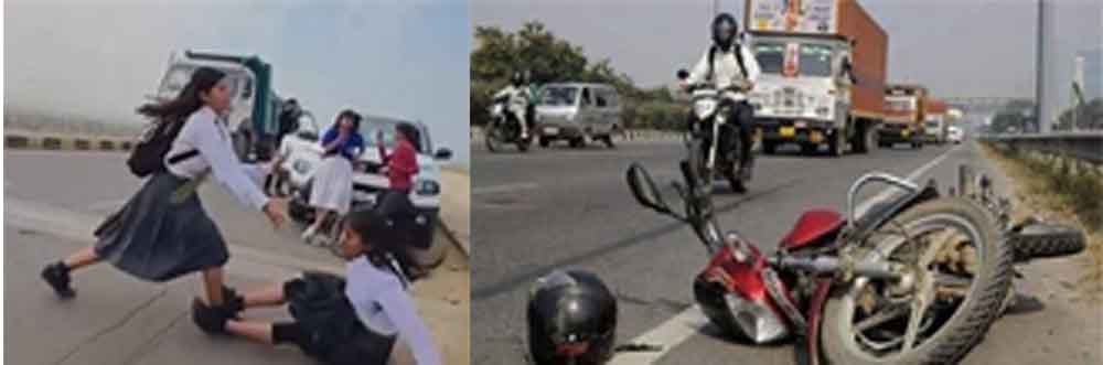बिहार-सहरसा में मेला देखकर लौट रहे दो बहनों और भाई को मारी गोली, पड़ोसी पर आरोप