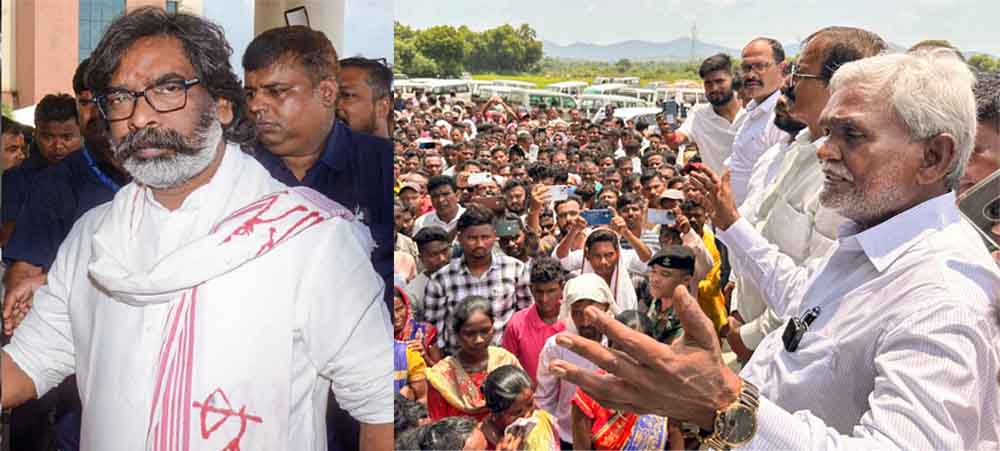 झारखंड के पूर्व सीएम चंपाई सोरेन ने बताया अगला प्लान, मेरे लिए JMM चैप्टर बंद अब वापस नहीं जाऊंगा