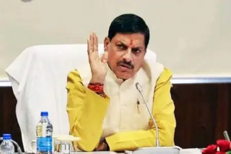 मुख्यमंत्री डॉ. यादव ने विदिशा जिले की सड़क दुर्घटना