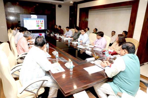 प्रदेश के प्रत्येक जिले में इन्वेस्टमेंट फैसिलिटेशन सेंटर होंगे स्थापित : मुख्यमंत्री डॉ. यादव