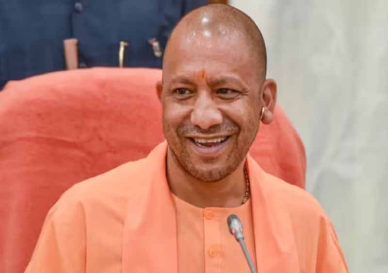 यूपी पर भरोसा करने के लिए आपका धन्यवाद, हमने असंभव को संभव बनाया : मुख्यमंत्री योगी