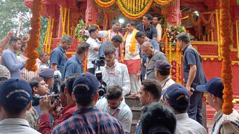 सीएम डॉ मोहन यादव ने अमझेरा में किया बड़ा ऐलान, नए तीर्थ के रूप में देखा जाएगा अमझेरा