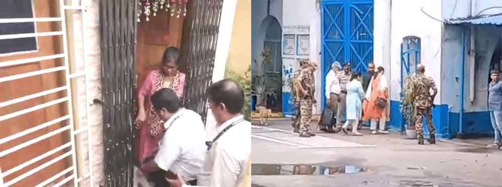 कोलकाता रेप-मर्डर केस में पूर्व प्रिंसिपल संदीप घोष के घर CBI का छापा, आरोपी संजय का पॉलीग्राफ टेस्ट जारी