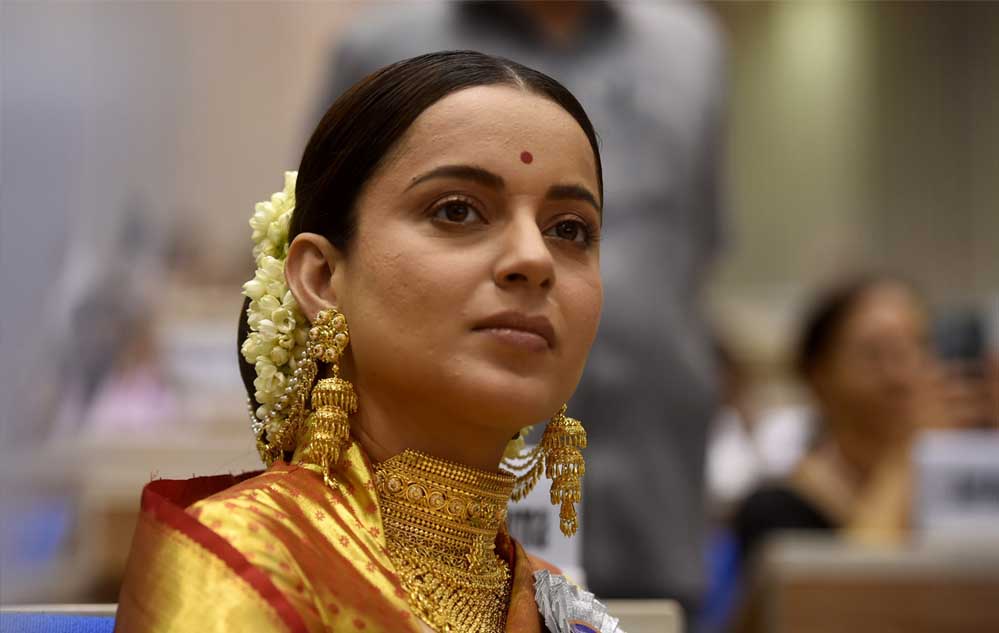 पुर्व PM इंदिरा गांधी पर हमारा भी अधिकार, वह सिर्फ राहुल गांधी की दादी नहीं: कंगना रनौत