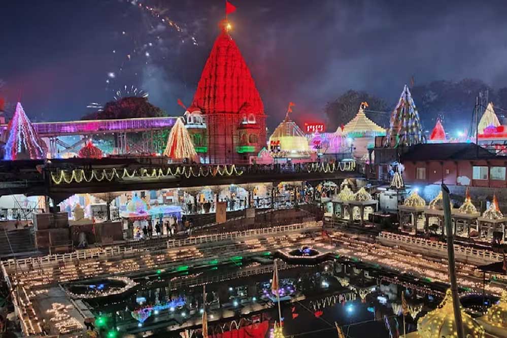 उज्जैन महाकाल मंदिर की सुरक्षा के सैकड़ो होमगार्ड जवानों की भर्ती होगी, प्रक्रिया शुरू, गृह विभाग ने दिए आदेश