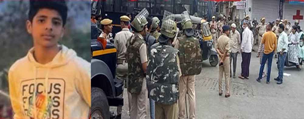 राजस्थान-उदयपुर का स्कूल प्राचार्य और टीचर निलंबित, छात्र देवराज के हत्या केस में शिक्षा विभाग का एक्शन