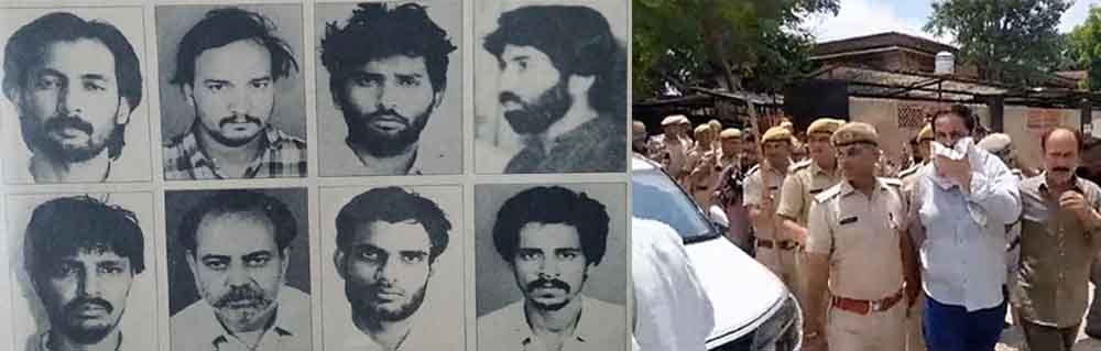 राजस्थान-अजमेर रेप कांड के  6 दोषियों को आजीवन कारावास और 5-5 लाख का जुर्माना, 32 साल बाद मिला न्याय