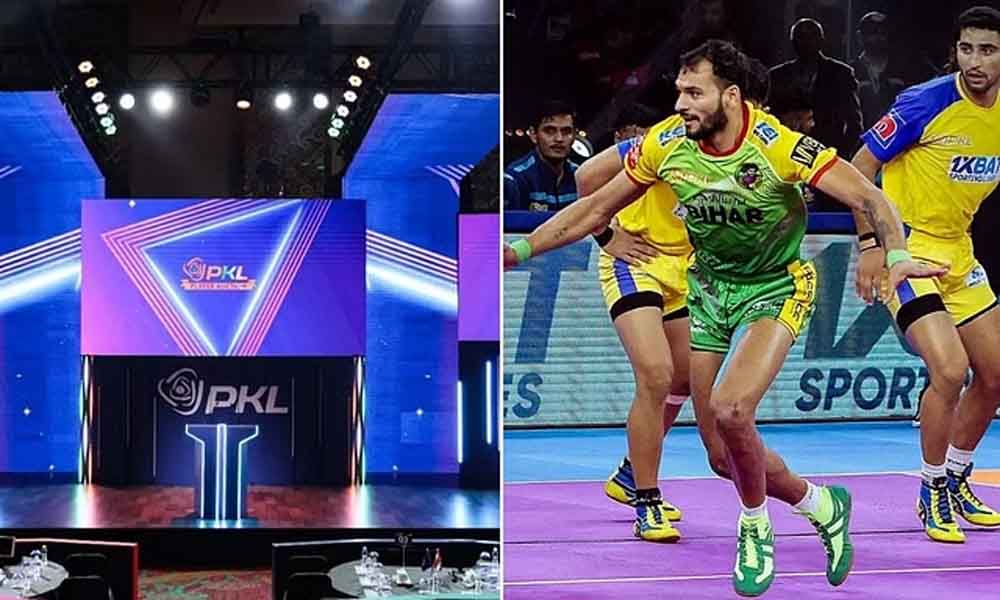 राजस्थान-झुंझुनू के सचिन तंवर बने सबसे महंगे खिलाड़ी, प्रो-कबड्डी लीग सीजन 11 के लिए हुई नीलामी