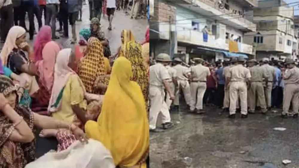 राजस्थान-जयपुर में झगड़े में युवक की मौत, एक आरोपी गिरफ्तार और अतिरिक्त पुलिस बल तैनात