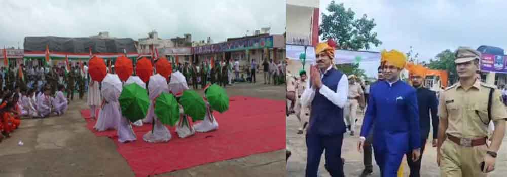 राजस्थान-भरतपुर में मंत्री कर्नल राठौड़ ने की घोषणा, 10 साल तक के बच्चों को देंगे ओलंपिक खेलों की खास ट्रेनिंग