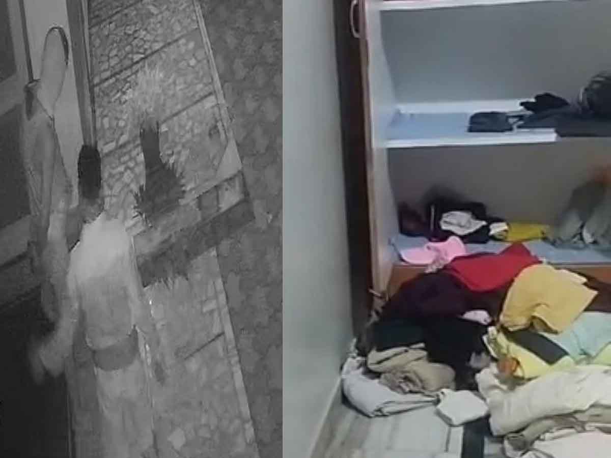 राजस्थान-सीकर में मकान का ताला तोड़कर 13 लाख के जेवरात चोरी, नए घर में जाने से बंद पड़ा था मकान