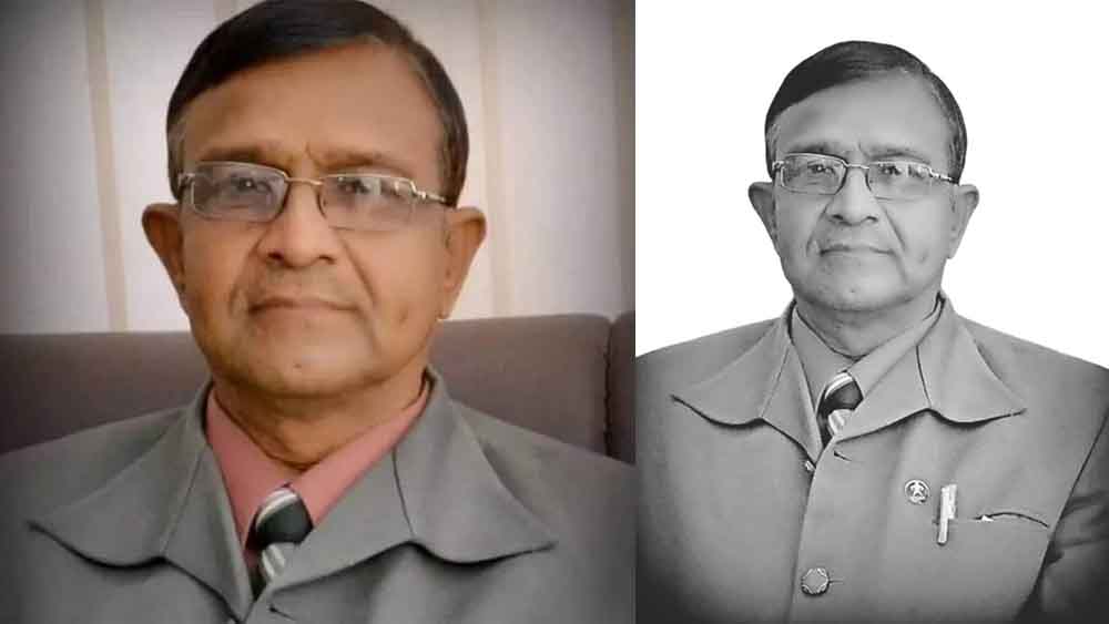 राजस्थान-बीकानेर में जनसंपर्क के पूर्व संयुक्त निदेशक डीके सक्सेना का निधन, प्रशासनिक और मीडिया जगत में शोक की लहर