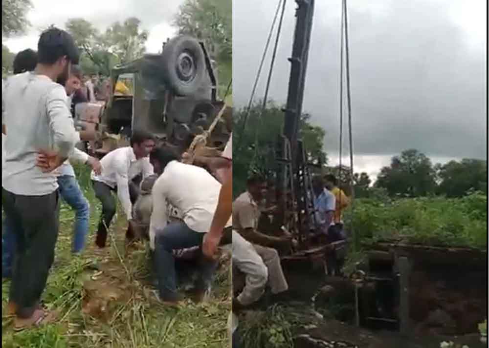 राजस्थान-सीकर में मानसिक दिव्यांग महिला ने कुएं में कूदकर की आत्महत्या, जांच में जुटी पुलिस