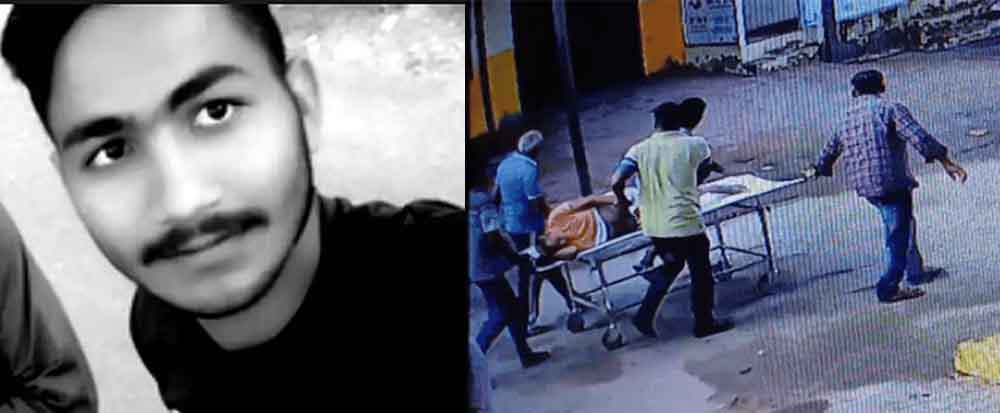 राजस्थान-झुंझुनू में आर्मी जवान पर युवती ने फेंका एसिड, साइकिलिंग के समय किया हमले में हाथ-पैर-चेहरा झुलसा