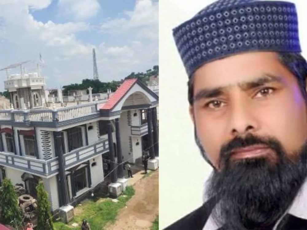 मध्य प्रदेश के छतरपुर में थाने पर हमले के बाद से फरार मुख्य आरोपी शहजाद अली को पुलिस ने किया गिरफ्तार
